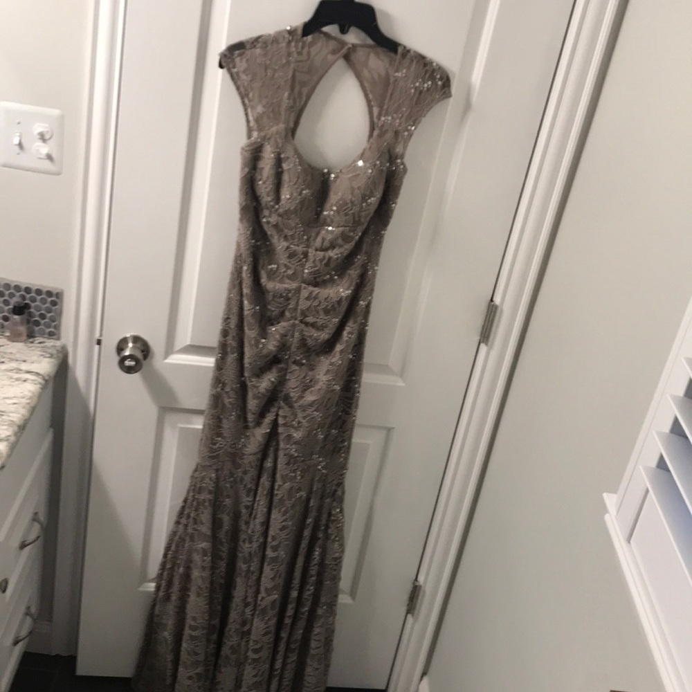 Formal long dress